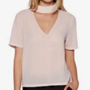 NWT Avec Les Filles Blouse